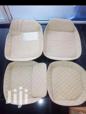 New Synthetic Conjoined Car Floor Mats,