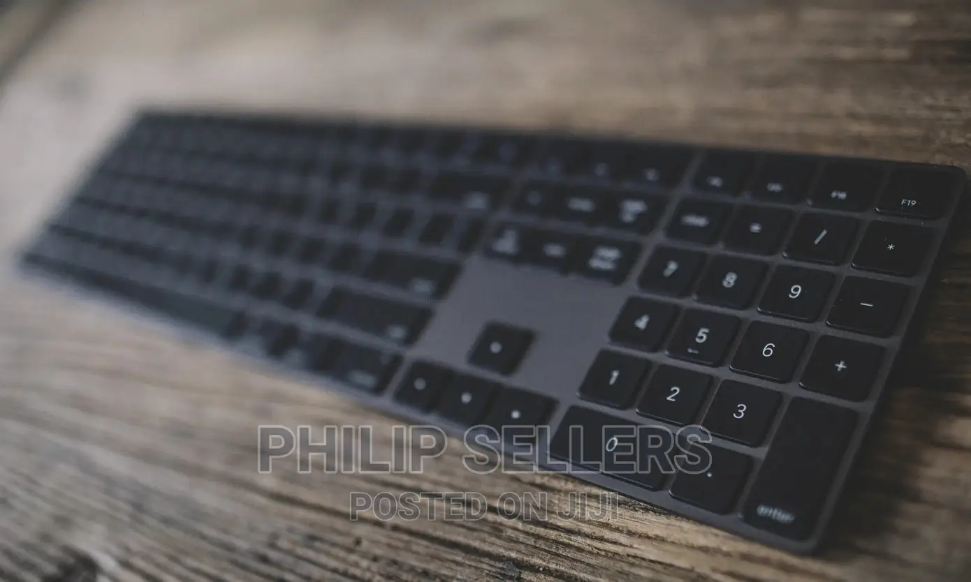 Apple Magic Keyboard