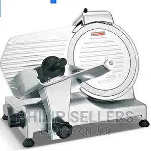 Shunling Mini Domestic Semi-Automatic 250es-10 Meat Slicer
