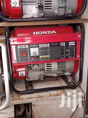 Honda 3.5kva Petrol Generator C-uk1350