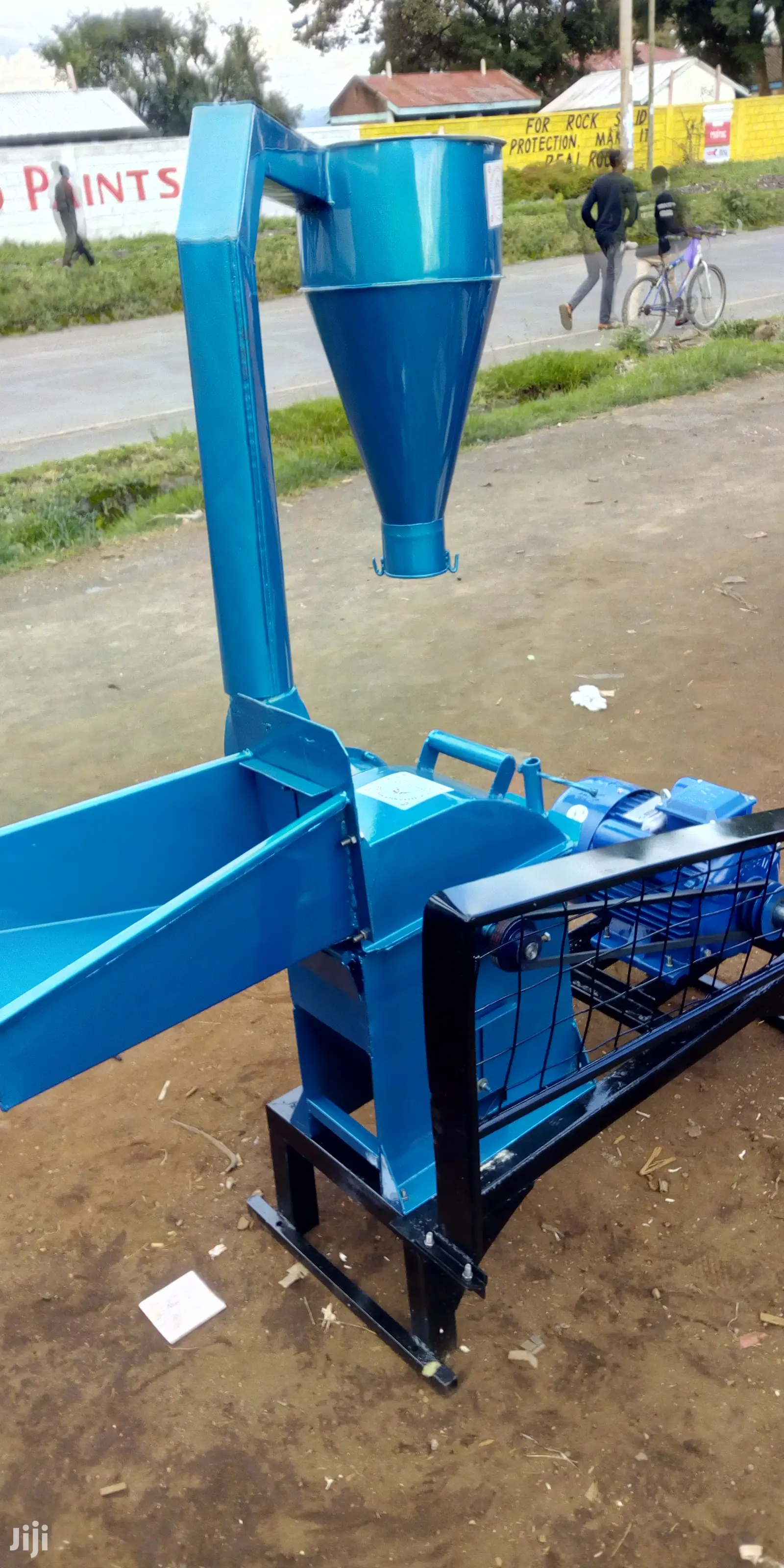 Man Power Machinery