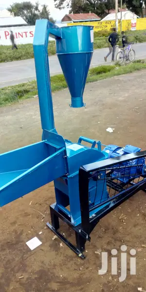 Man Power Machinery