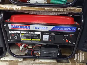 Tamashii 4.5kva Petrol Gasoline Generator Tm2800e