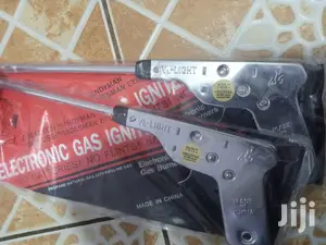 Gas Lighting Gun That Lasts For A Lifetime