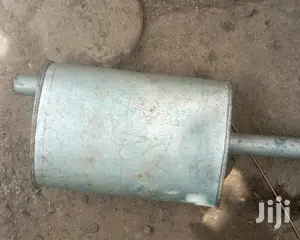 Ex Japan Silencer on Sale