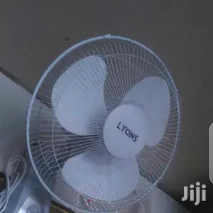 New Wall Fans