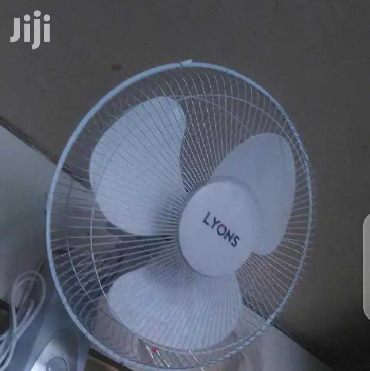 New Wall Fans