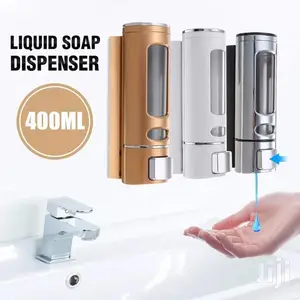 400ml Wall Mount Soap Dispenser