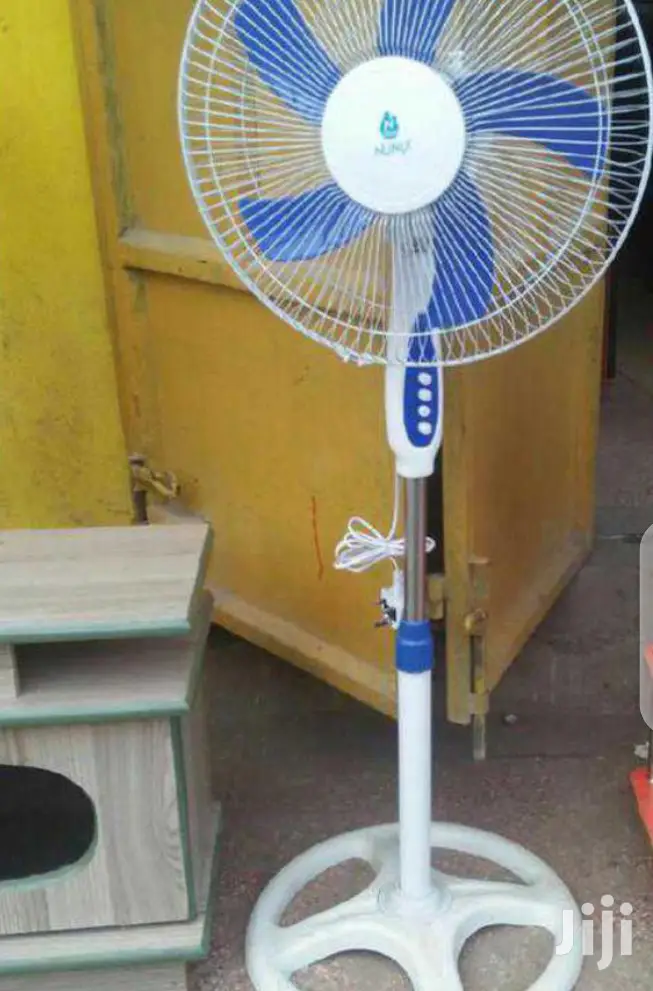 Advanced Standing Fan