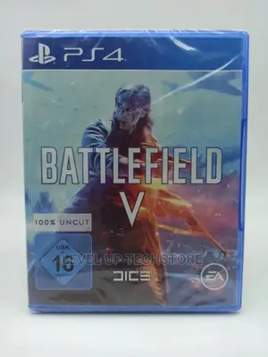 Battlefield 5 PS4 Game Brand New and Sealed
