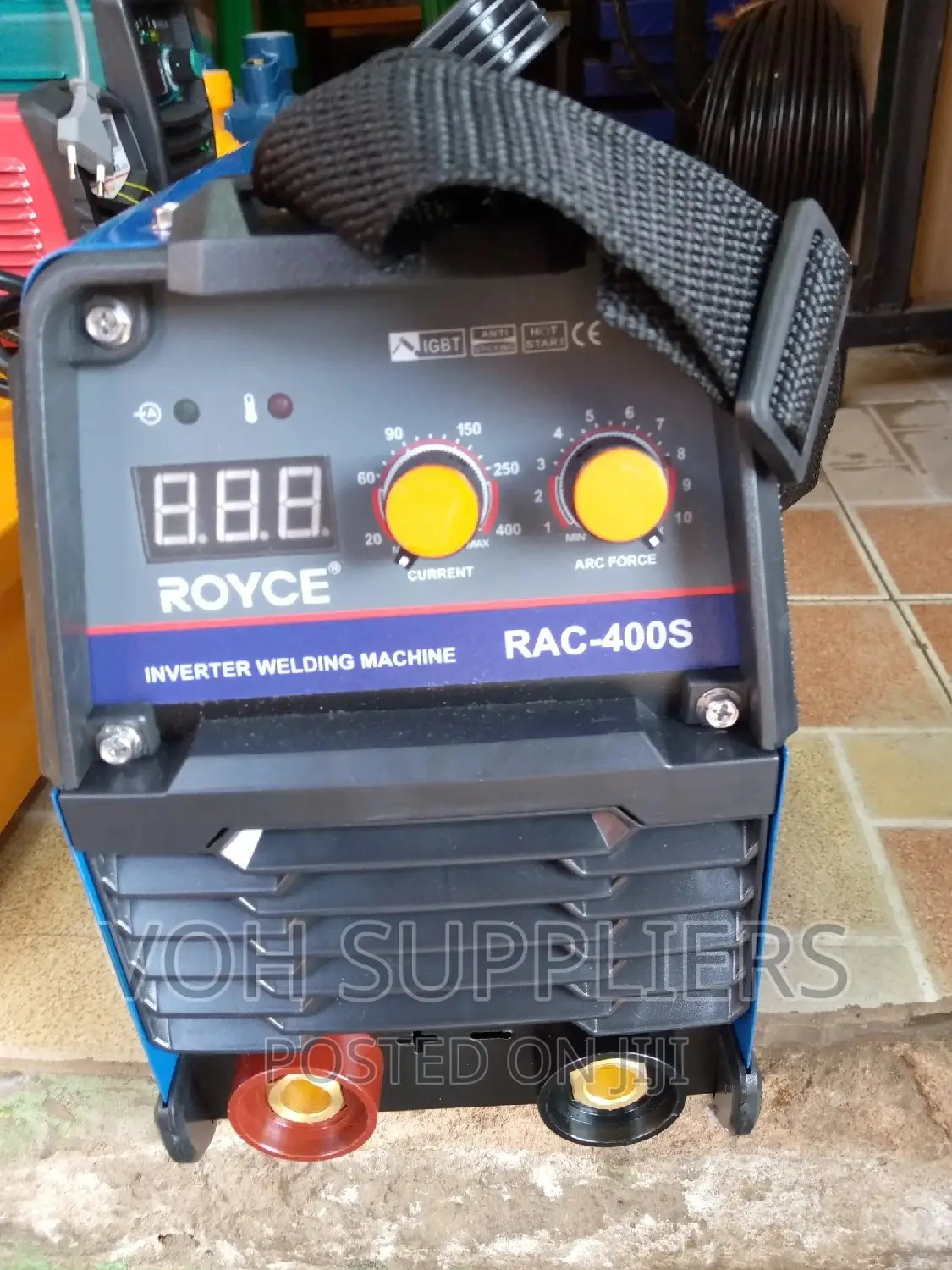 Inverter Welding Machine