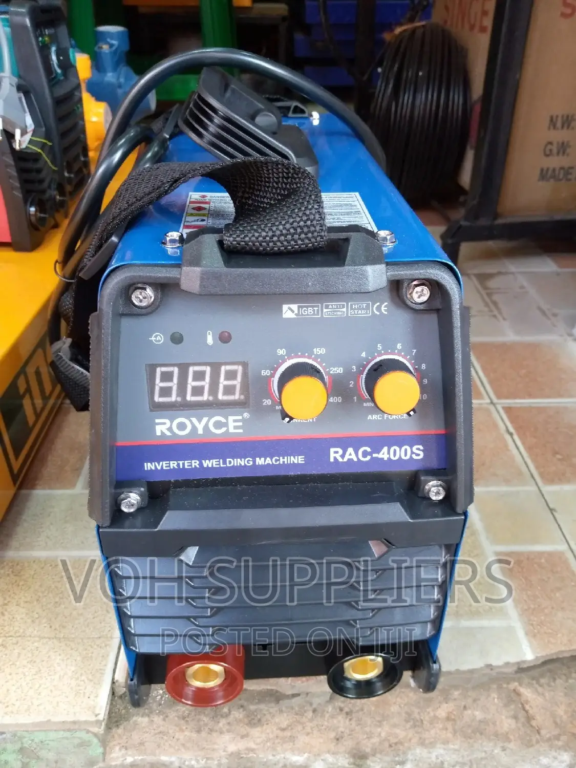 Inverter Welding Machine