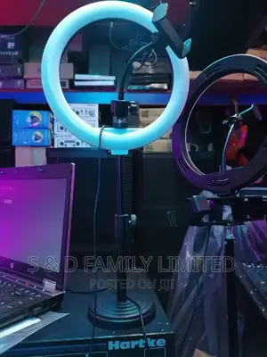 10 Inch Ring Fill Light For Live Videos