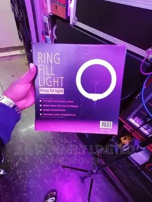 10 Inch Ring Fill Light For Live Videos