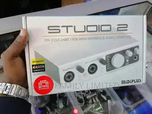 Studio 2 Midiplus