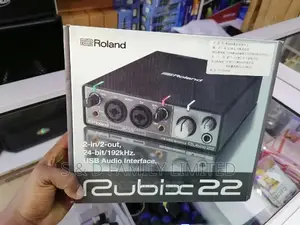Roland Rubix 22