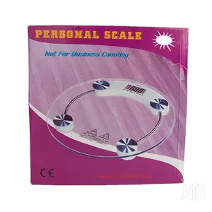 Bathroom Scale