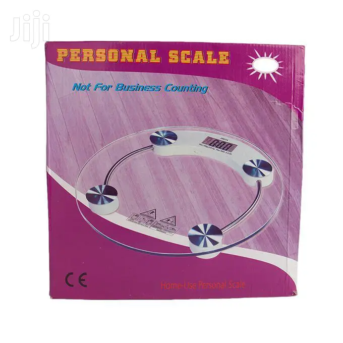Bathroom Scale