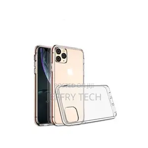 iPhone 11 Pro 5.8 Inch Case Bumper Slim Shockproof Clear Phone Case Co