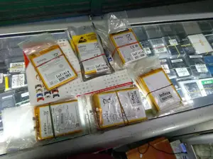 Infinix Inbuilt Batteries