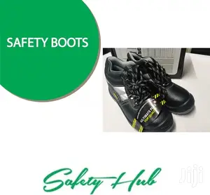High Quality Safety Boots