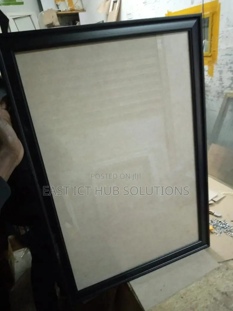Custom Made Photo Frames To Your Size