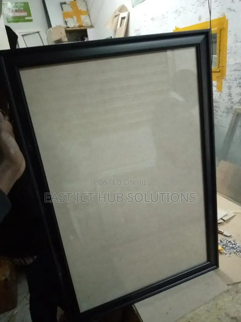 Custom Made Photo Frames To Your Size