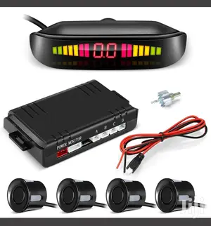 New Car Parking Sensor