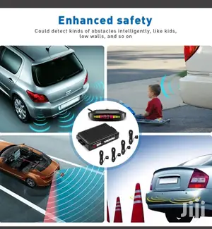 New Car Parking Sensors. Free Delivery Within Nairobi Town.