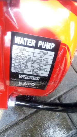 Water Pump