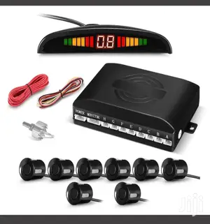 New Car Parking Sensors, Free Delivery Within Nairobi Town.