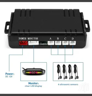New Car Parking Sensors, Free Delivery Within Nairobi Town.