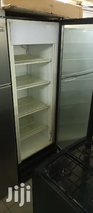 Single Door Display Fridge