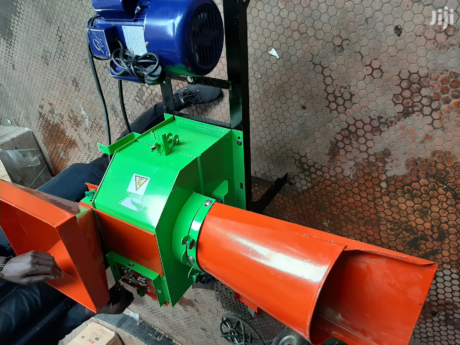 Feed Chopper