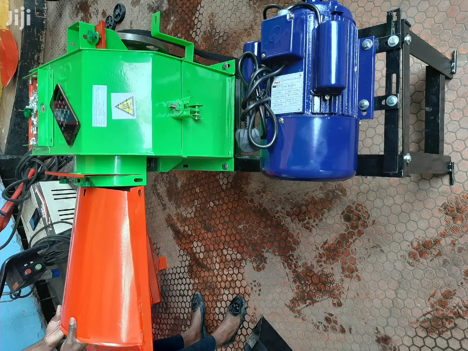Brand New Feed Chopper