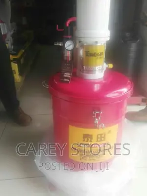 Pneumatic Grease Bucket