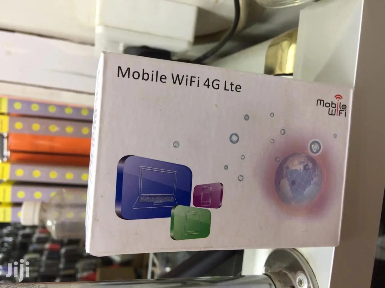 Mobile Wifi 4g Lite...