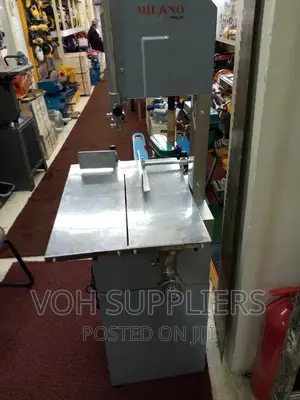 Commercial Bone Swaw With Meat Mincer