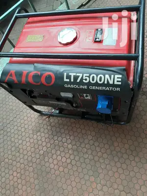 Generator Hire