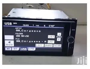 NSZT-W62g: Usb/Camera/Bluetooth: For Toyota,Nissan,Subaru