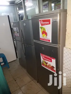 Double Door Fridge