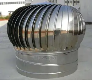 Wind Driven Roof Ventilators