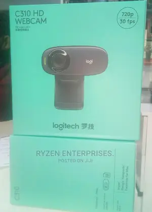Logitech Webcam C310