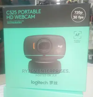 Logitech Webcam C525