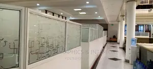 Interior Designs, Office Partitioning, Flooring & Gypusm