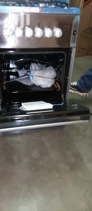 Electric Gas Cooker