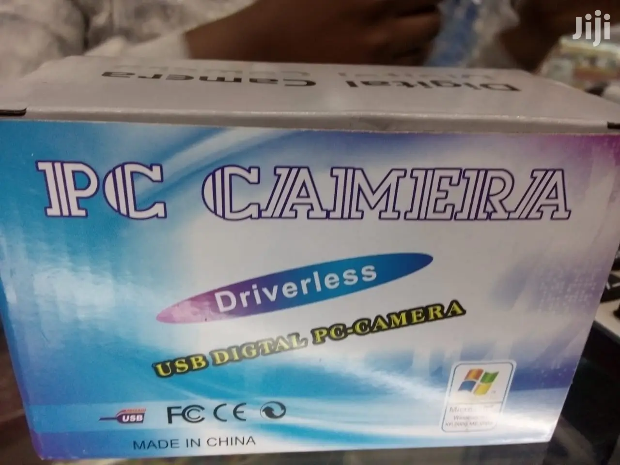 USB Digital Webcam