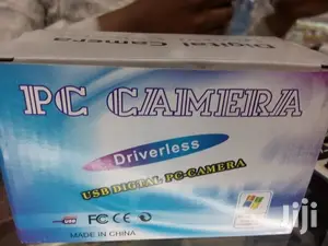 USB Digital Webcam
