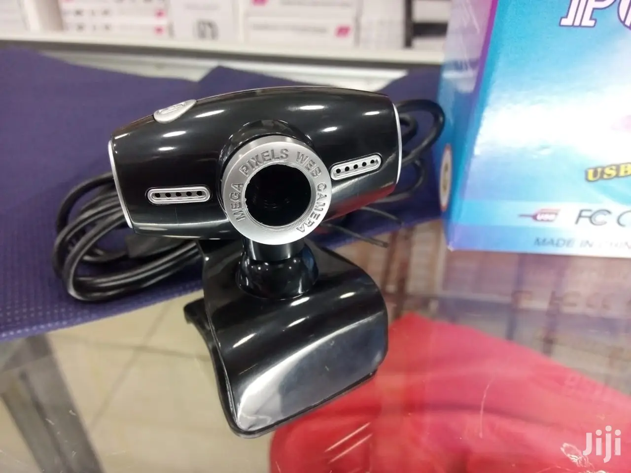 USB Digital Webcam