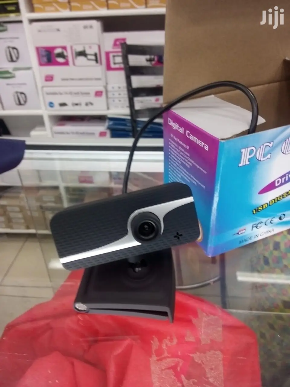 USB Digital Webcam